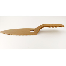 Compostable Bamboo Powder Panel Biodegradable bamboo powder table knife Factory