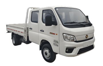 Foton XiAgling M2 benzine dubbele rij flatbed