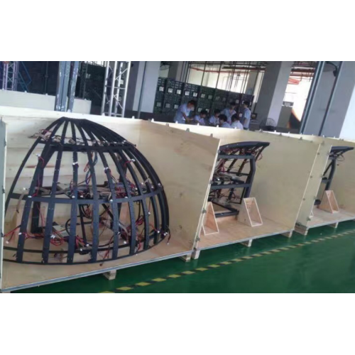 New Products Sphere LED Display P4 LED Ball