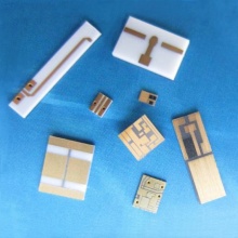 I-Ceramic Substrate nge-Gold Plating