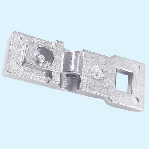 Medical Connector Customization of zinc alloy die-casting button board Supplier