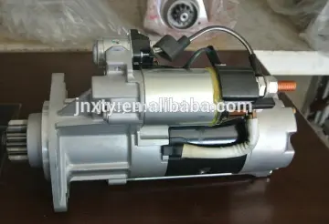 Super quality sinotruck heavy truck starter VG1246090002