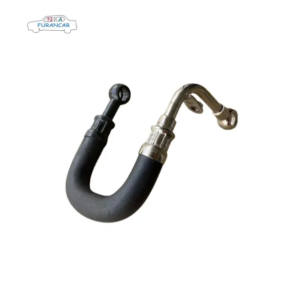 High Performance Turbocharger Oil Pipe Hose OEM 06B121497C for VW Audi by Nafurancar