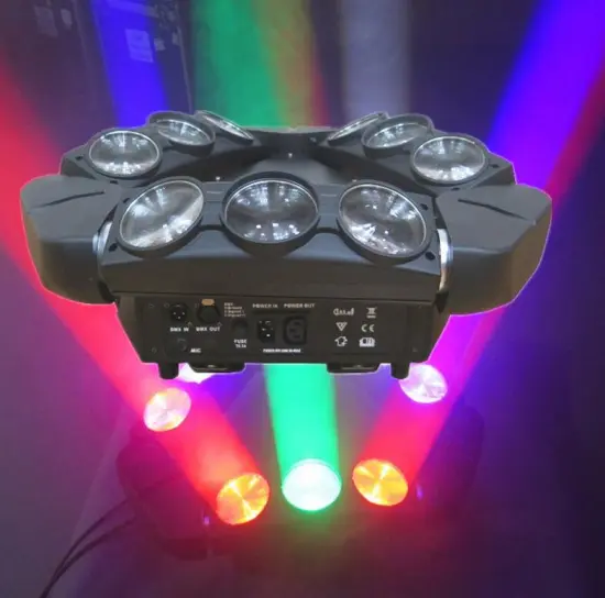 Purchase 9*10W LED Spider Moving Head LED Light