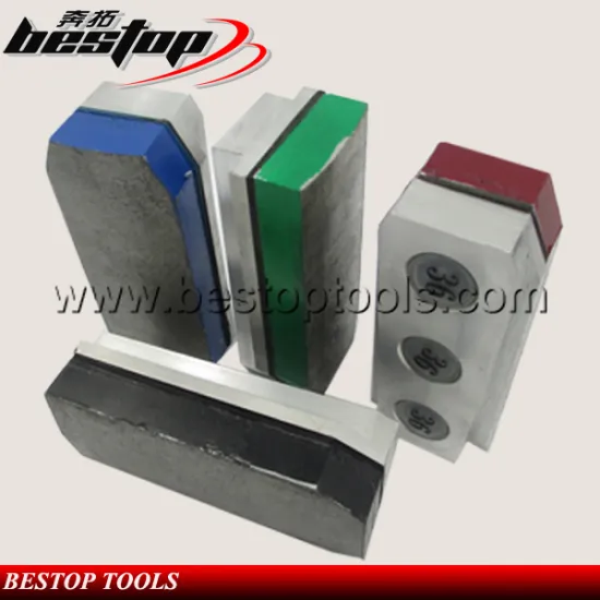 Bestop Hot Sale Granite Grinding Tools with 15mm Height Grinding Segment
