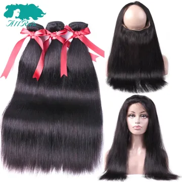 Wholesale Straight Virgin Malaysian Human Hair Weave Bundles