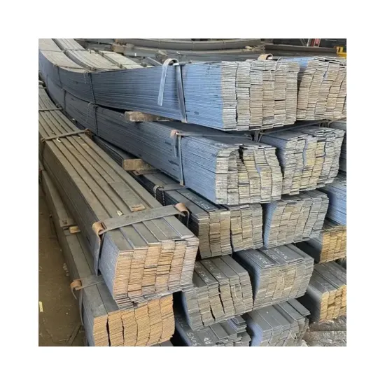 1000-1500mm Carbon Steel Flat Bars for Building Engineering Equipment Manufacturing