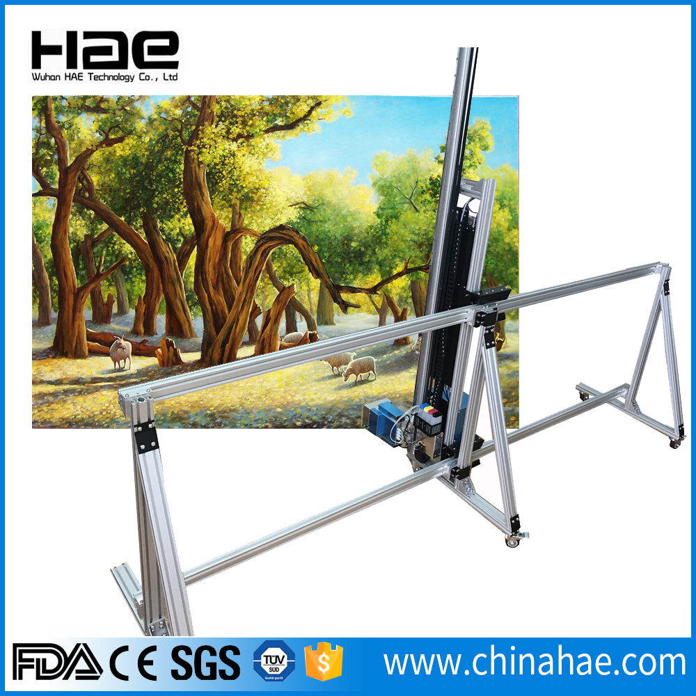 Wall Mural Printing Machine 3