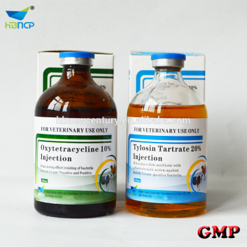 20% tylosin tartrate veterinary drugs horses