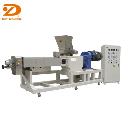 Crispy Snacks Doritos Chips Making Machine: Extruder Machinery Process Line