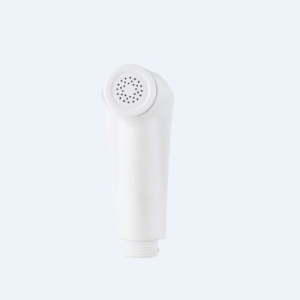 Badezimmer tragbare weiße Kunststoff-Bidet-Sprayer