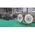 Tube Straightening & Cutting Machine