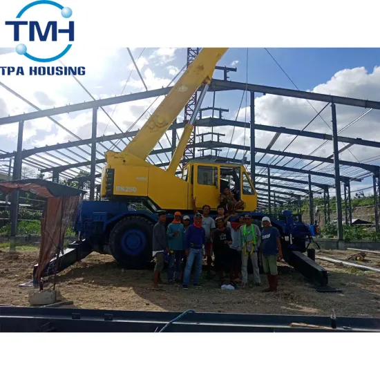 two storey steel structure warehouse design pdf