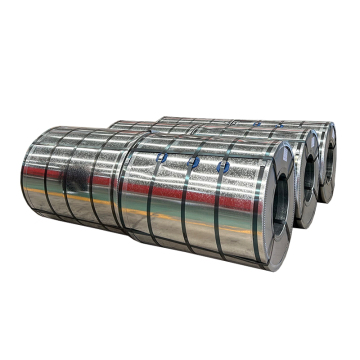 Galvalume and Galvanized Steel Coils: Types, Specifications, and Properties