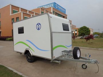 Hot Sales 2014 New Collection Caravan Travel Trailer