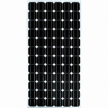 Monocrystalline Solar Panel with 255W Power and (8 x 12 Cells) High Efficiency