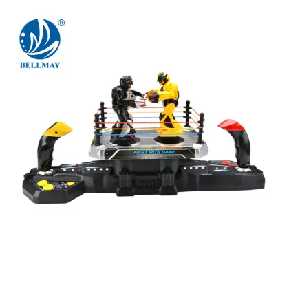 New Product Challenge Kumite Robot Fighting RC Robot For Sales For Children