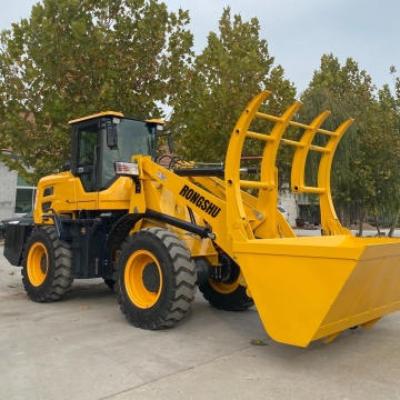 2024 Rongshu ZL958 Small Clamp Loader