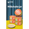 OEM por atacado de milk -shake para gatos