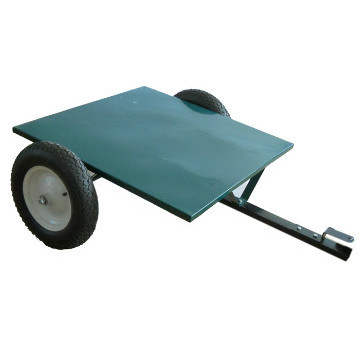 garden Small trailer