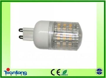 G9 48SMD with PC cover LED LAMP