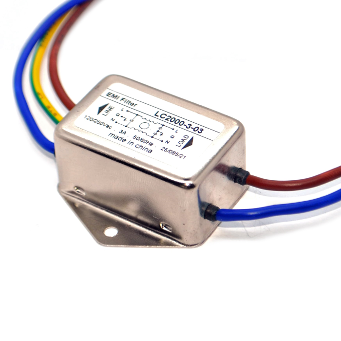 High Quality AC Line EMI Filters