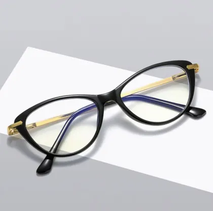Customized Anti-Blue Light Unisex Optical Glasses