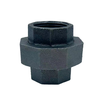 Wholesale Black Malleable Iron Pipe Fitting Unions: Affordable Industrial Equipment Accessories