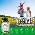 Immune & Anti-Fatigue Sea Moss Capsules