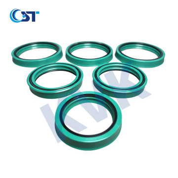 This is a high-performance mechanical shaft seal