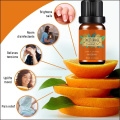 Minyak oranye curah oranye aromaterapi populer minyak esensial minyak dingin grade food grade oranye minyak oranye