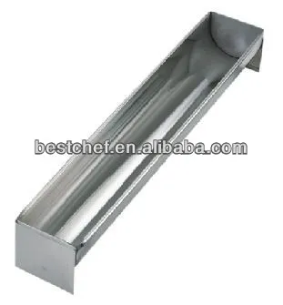aluminium Round long mould
