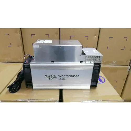 Energy Saving Design Bitcoin Miner Machine Whatsminer M21s 56T Bitcoin Mining Machine Asic Miner Manufactory