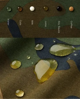 C6 Triple(Water&Oil&Stain) Proofing Agent