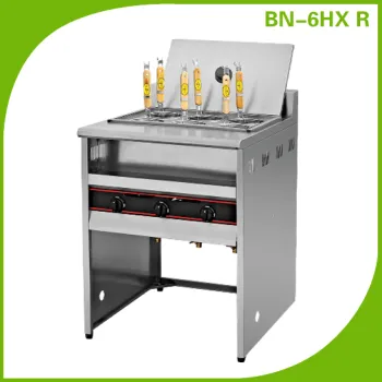 Gas Convection Pasta Cooker BN-6HX.R