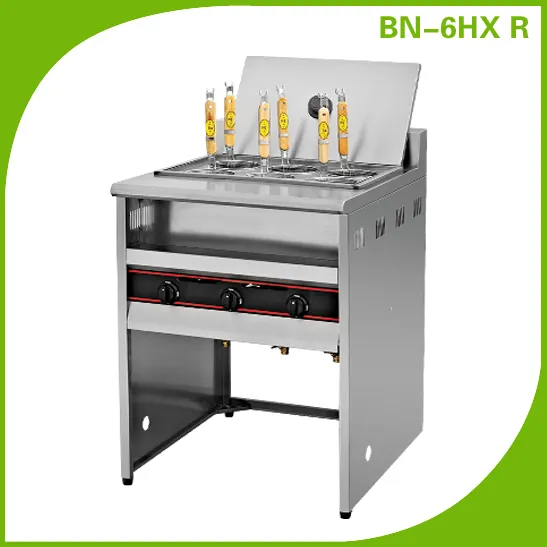Industrial Electric restaurant pasta cooker BN-6HX..R