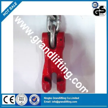 G80 Forged Alloy Steel Clevis Shortening Clutch