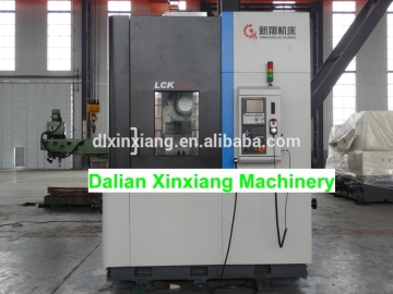 LCK6070 CNC vertical lathe machine