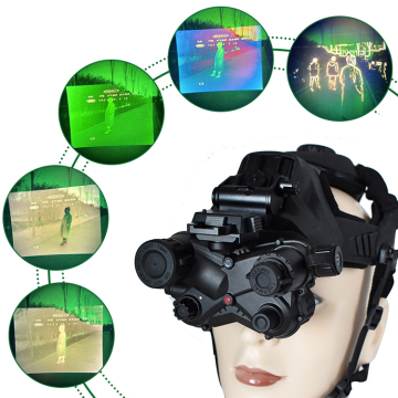 Lindu Optics Nieuw product: Gen 2+ of 3 Thermal Night Vision Image Intensifier Tube