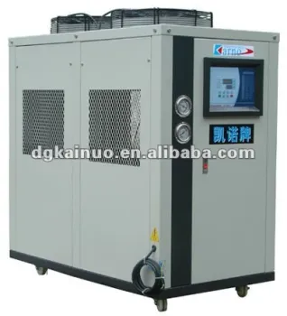 KN-8AC industrial air and water cooled carrier chiller