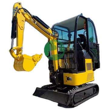 Chinese Mini Micro Excavator R330 - Cheapest Mini Crawler Digger Machine