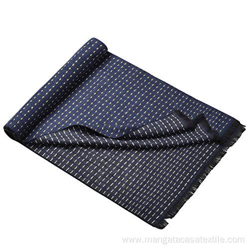 Men's Winter Warm and Soft Scarf