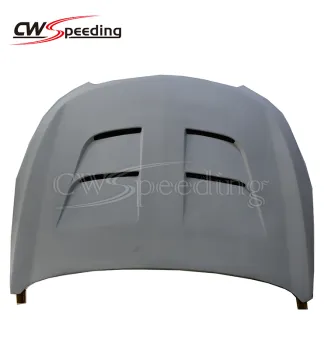 CWS Fiber Glass Engine Hood Bonnet for Chevrolet Cruze 2009-2011