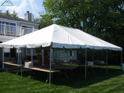 20x40 West Coast Frame Tent by HUAXIN