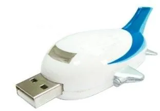 16g Plane Promotional Usb Flash Drive With Samsung / Toshiba Memory (my-u090)