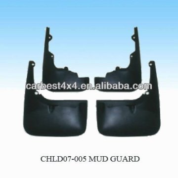 PLASTIC MUD GUARD FOR TOYOTA HIGHLANDER 2007