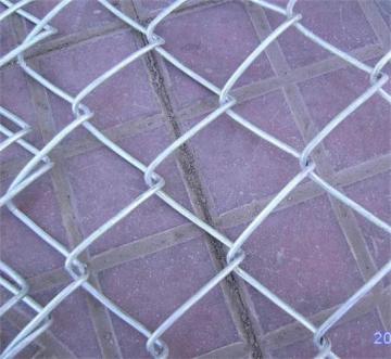 Stainless Steel Chain Link Mesh