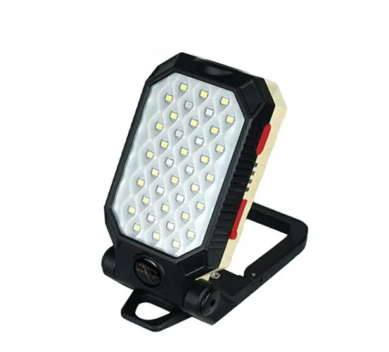 Portable Waterproof Pocket LED COB Rechargeable Magnet Work Light: A Powerful Working Flashlight