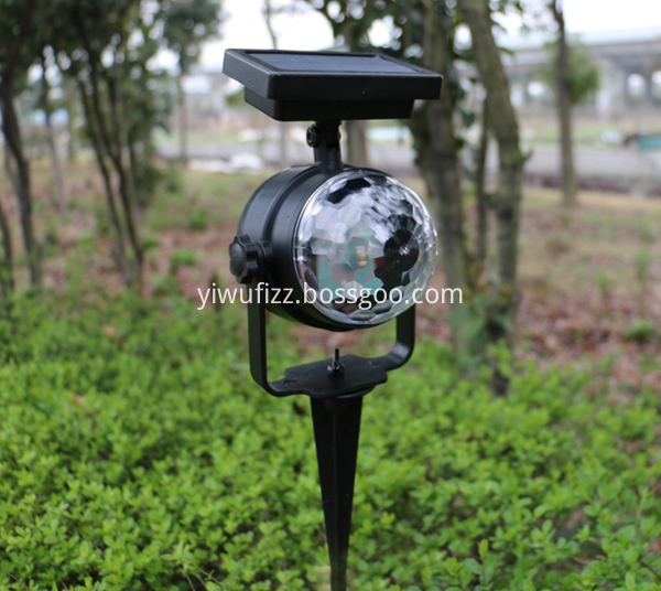 Outdoor LED Projection Light