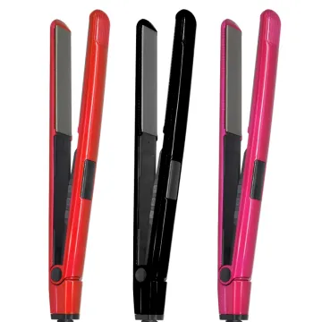 Ceramic Coated Flat Irons and Hair Care Appliances
